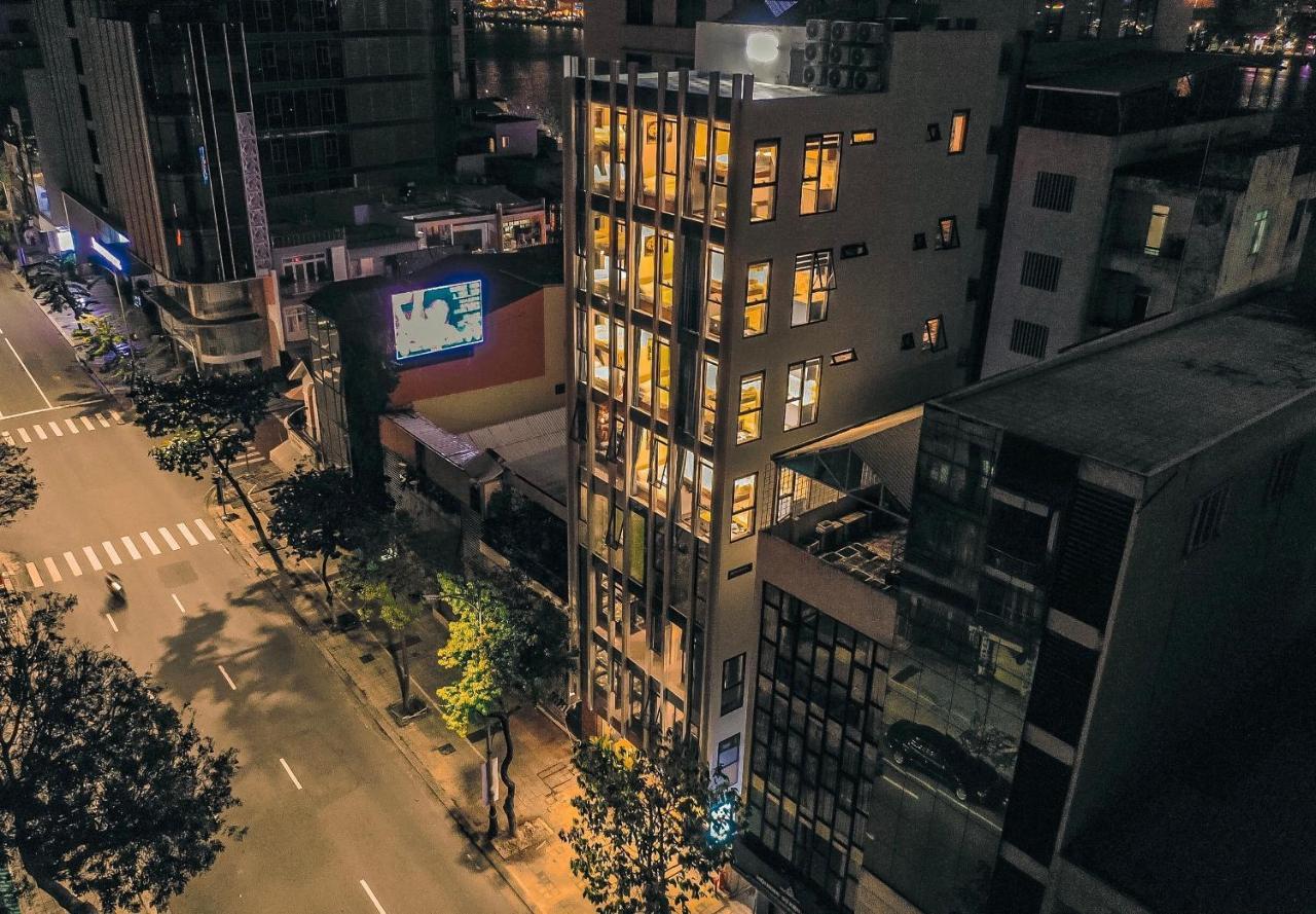 Posiki Hotel & Dorm - Danang Dragon Bridge Dış mekan fotoğraf