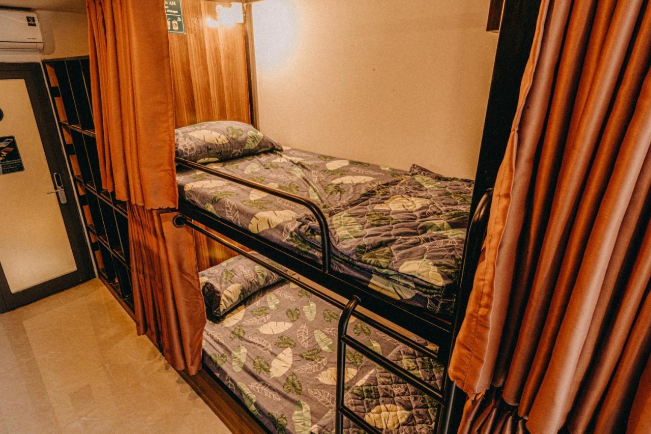 Posiki Hotel & Dorm - Danang Dragon Bridge Dış mekan fotoğraf