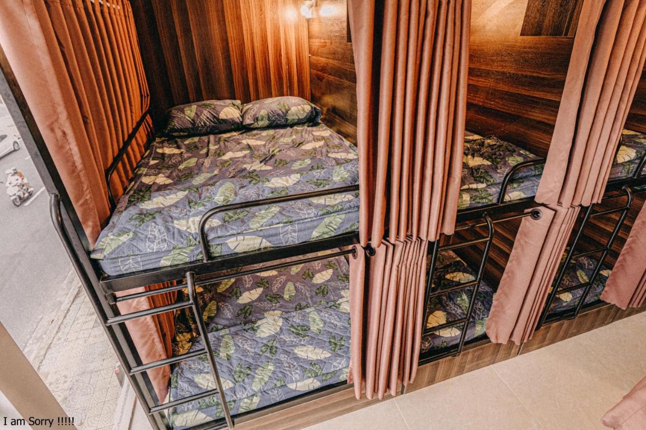 Posiki Hotel & Dorm - Danang Dragon Bridge Dış mekan fotoğraf