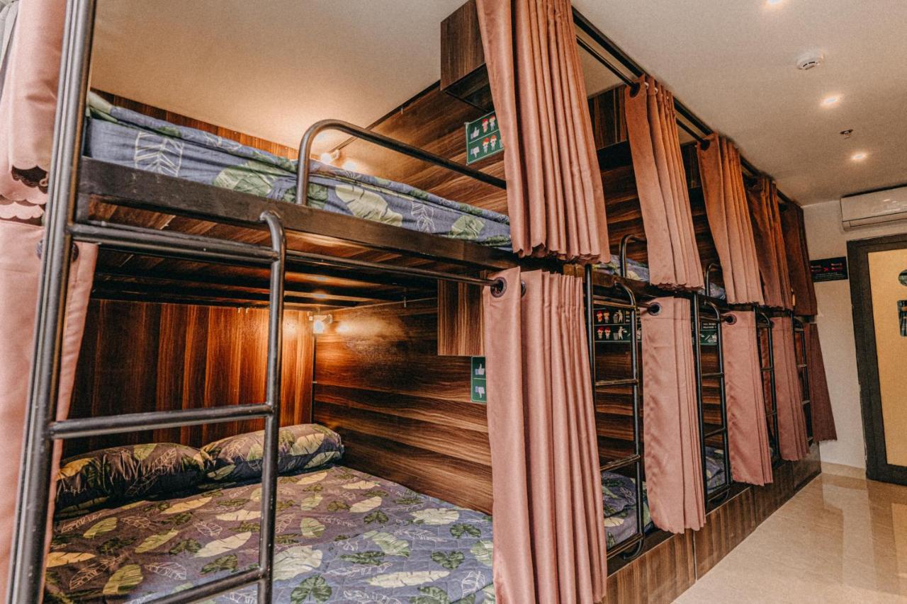 Posiki Hotel & Dorm - Danang Dragon Bridge Dış mekan fotoğraf