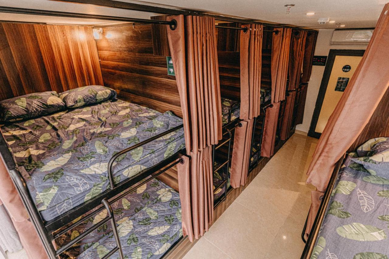 Posiki Hotel & Dorm - Danang Dragon Bridge Dış mekan fotoğraf