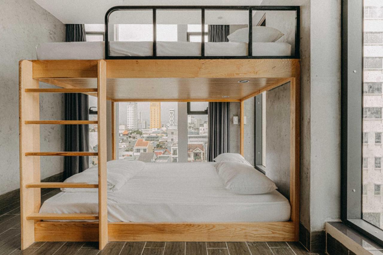 Posiki Hotel & Dorm - Danang Dragon Bridge Dış mekan fotoğraf