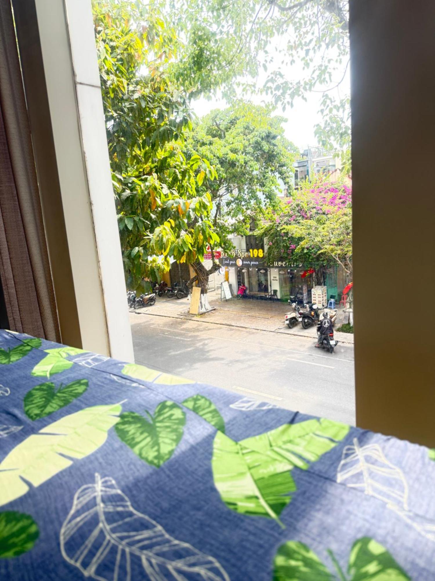 Posiki Hotel & Dorm - Danang Dragon Bridge Dış mekan fotoğraf