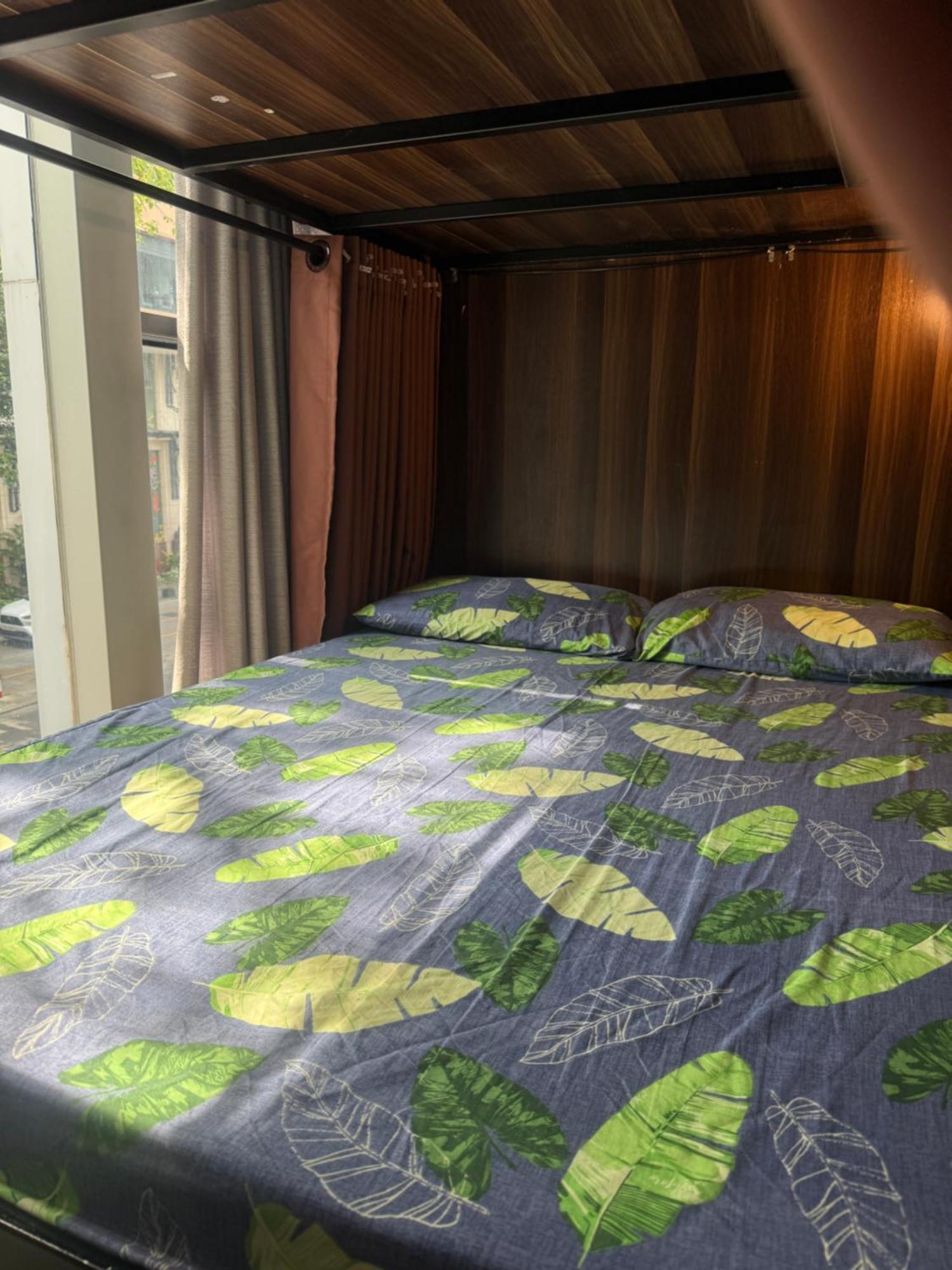 Posiki Hotel & Dorm - Danang Dragon Bridge Dış mekan fotoğraf
