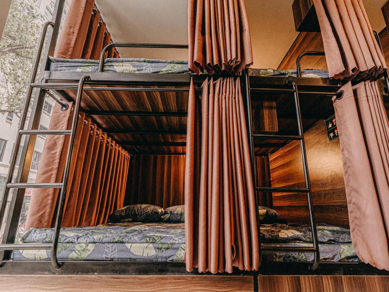 Posiki Hotel & Dorm - Danang Dragon Bridge Dış mekan fotoğraf