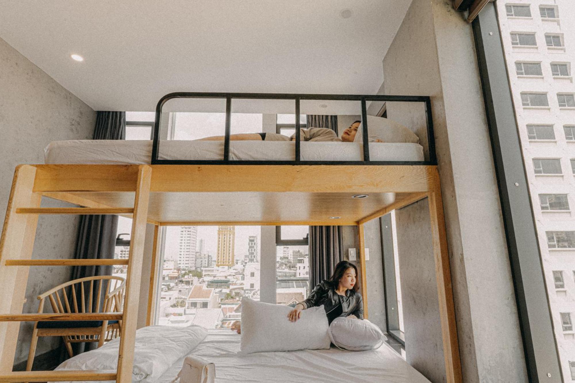 Posiki Hotel & Dorm - Danang Dragon Bridge Dış mekan fotoğraf